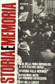 1995/1 Alba della prima Repubblica: il ceto politico locale