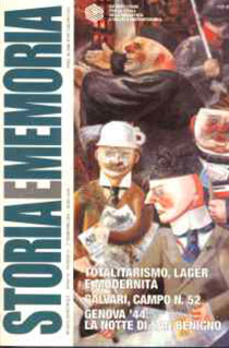 2001/2 Totalitarismo, lager e modernità