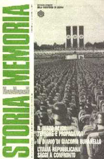 storia e memoria anno 1994/ 02: Il Terzo Reich: terrore e propaganda