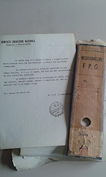 Fondo “Cln regionale della Liguria”