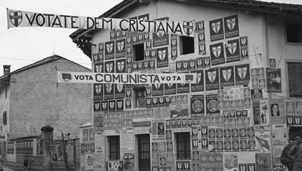 Cittadinanza repubblicana e partiti di massa