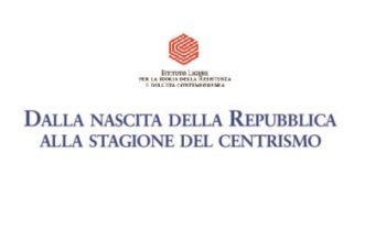Dalla nascita della repubblica alla stagione del centrismo