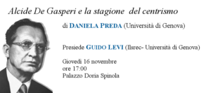 DeGasperi