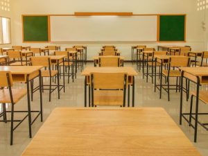 Una classe melmosa . La situazione esasperante di fronte a un gruppo di studenti passivo e letargico articleimage