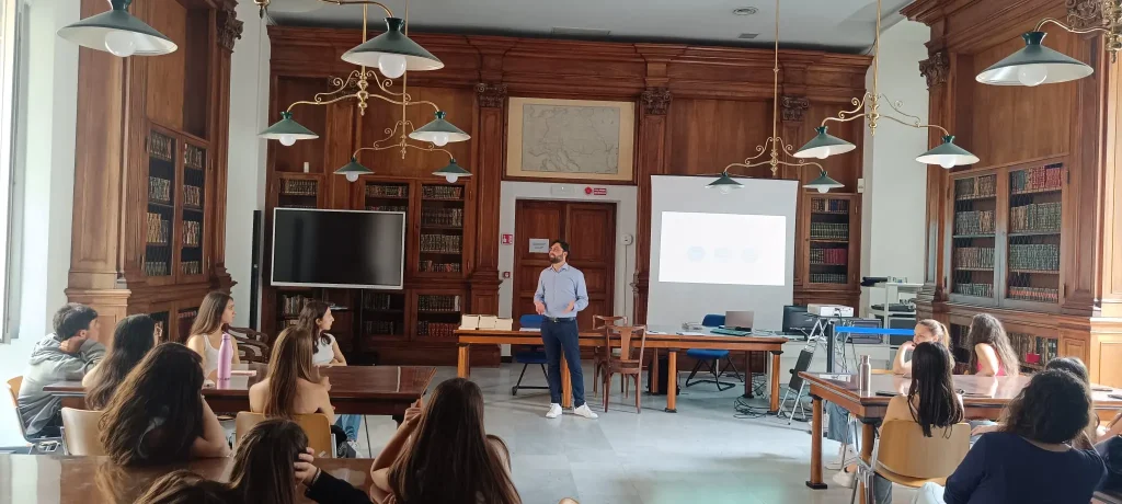 6 GIUGNO 2025 La Costituzione e L'Agenda 2030 Liceo Scienze Umane Gobetti Genova 1 ILSREC