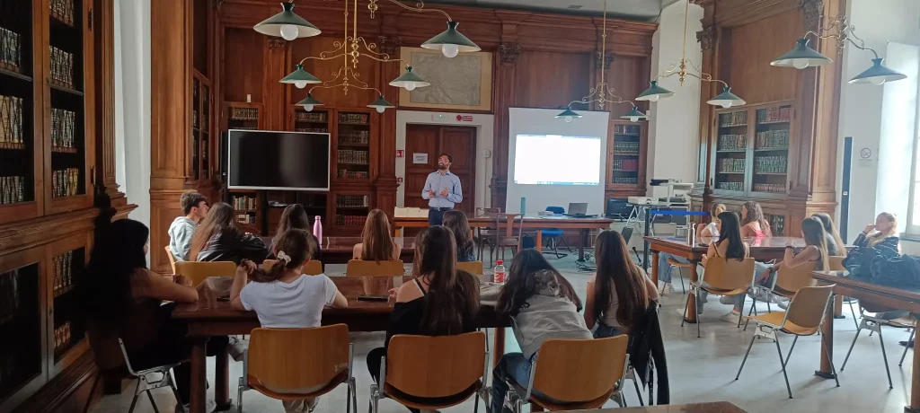 6 GIUGNO 2025 La Costituzione e L'Agenda 2030 Liceo Scienze Umane Gobetti Genova 2 ILSREC