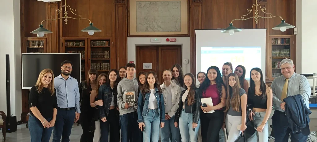 6 GIUGNO 2025 La Costituzione e L'Agenda 2030 Liceo Scienze Umane Gobetti Genova 3 ILSREC