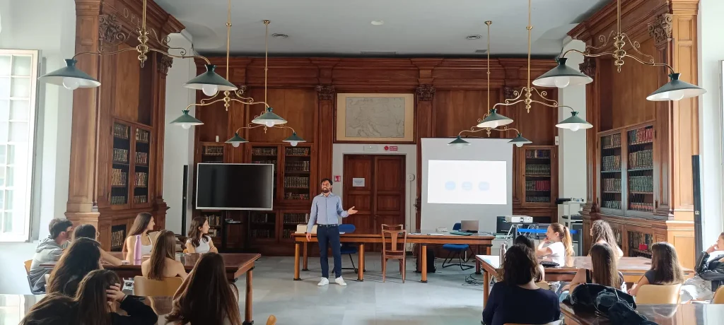 6 GIUGNO 2025 La Costituzione e L'Agenda 2030 Liceo Scienze Umane Gobetti Genova 6 ILSREC