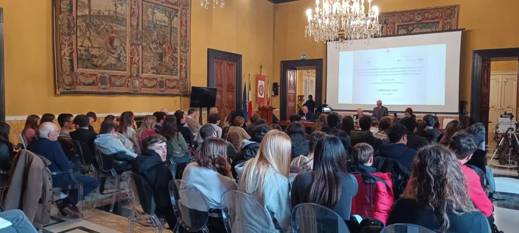 30 Gennaio 2025 Conferenza Persecuzione antiebraica Genova Prof. Chiara Dogliotti 00135