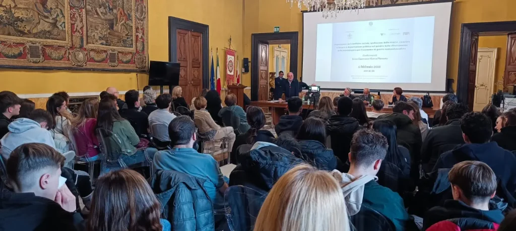 30 Gennaio 2025 Conferenza Persecuzione antiebraica Genova Prof. Chiara Dogliotti 00139