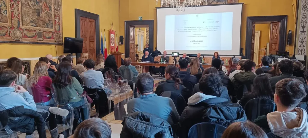 30 Gennaio 2025 Conferenza Persecuzione antiebraica Genova Prof. Chiara Dogliotti 00140