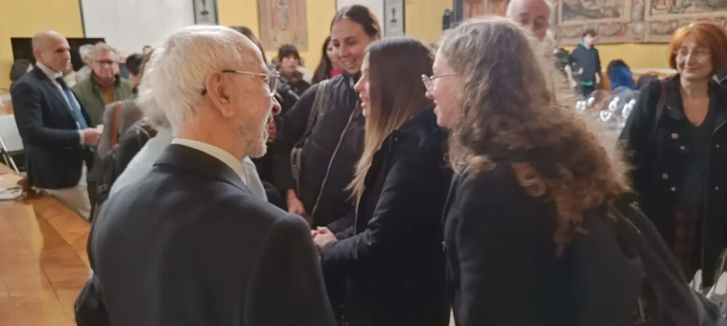 30 Gennaio 2025 Conferenza Persecuzione antiebraica Genova Prof. Chiara Dogliotti 00148