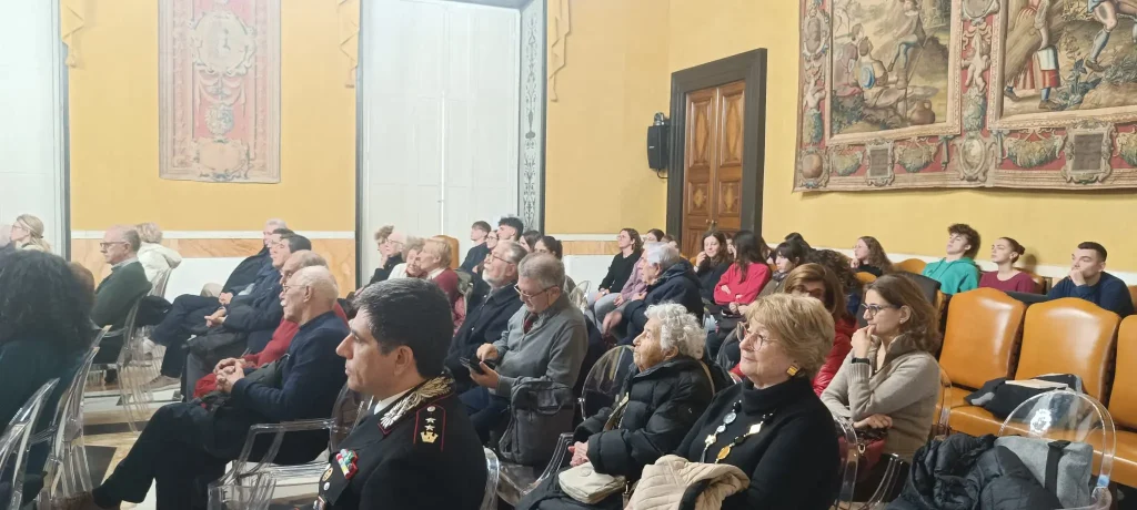 30 Gennaio 2025 Conferenza Persecuzione antiebraica Genova Prof. Chiara Dogliotti 00157