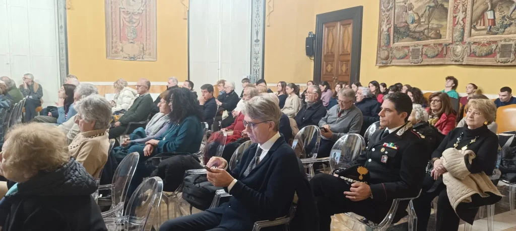 30 Gennaio 2025 Conferenza Persecuzione antiebraica Genova Prof. Chiara Dogliotti 00158