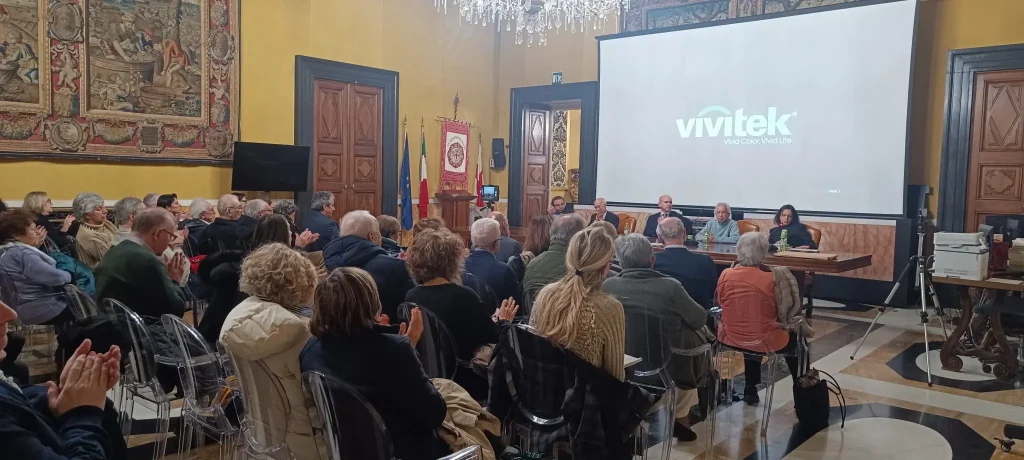 30 Gennaio 2025 Conferenza Persecuzione antiebraica Genova Prof. Chiara Dogliotti 00159