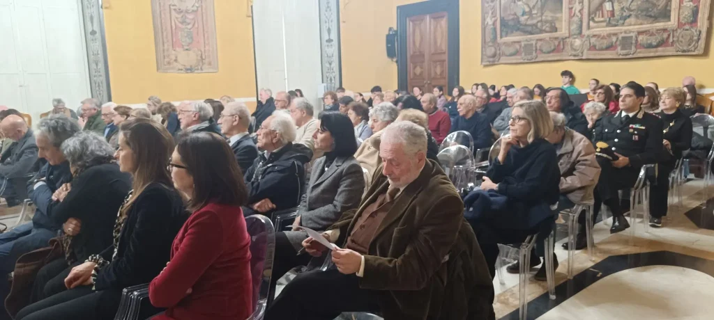 30 Gennaio 2025 Conferenza Persecuzione antiebraica Genova Prof. Chiara Dogliotti 00173