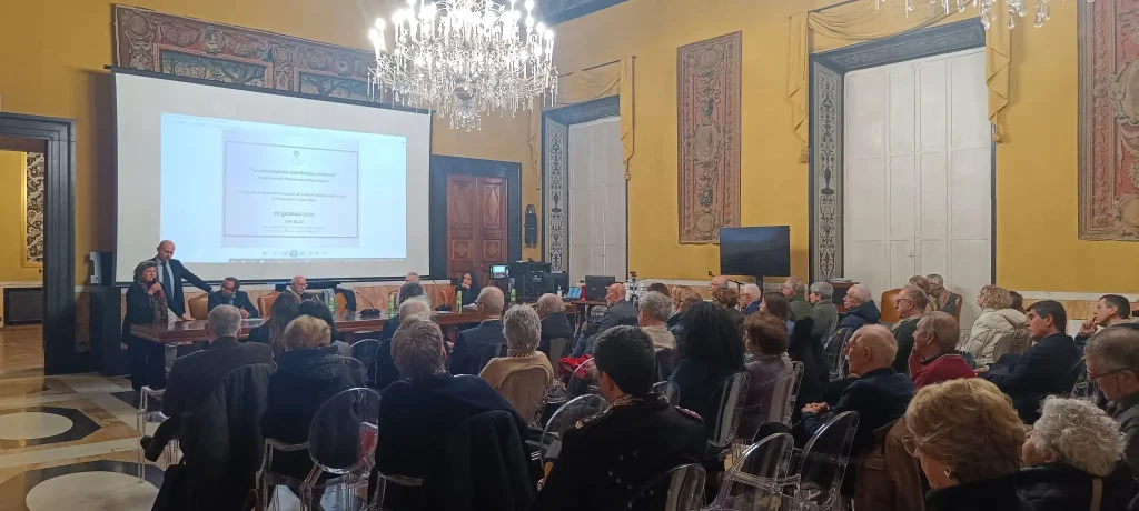 30 Gennaio 2025 Conferenza Persecuzione antiebraica Genova Prof. Chiara Dogliotti 00176
