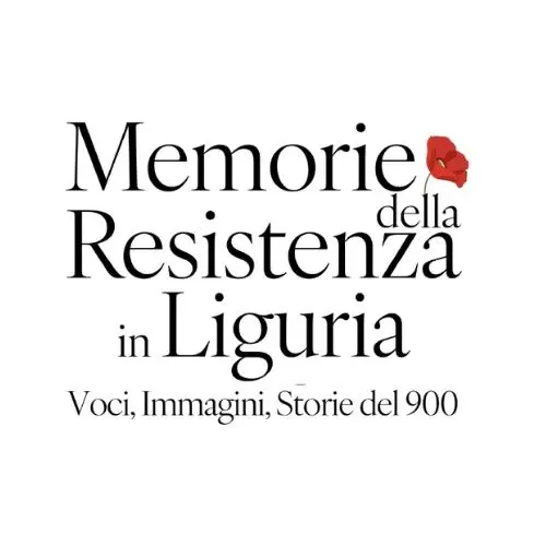 Logo Memorie Resistenza Liguria progetto ILSREC