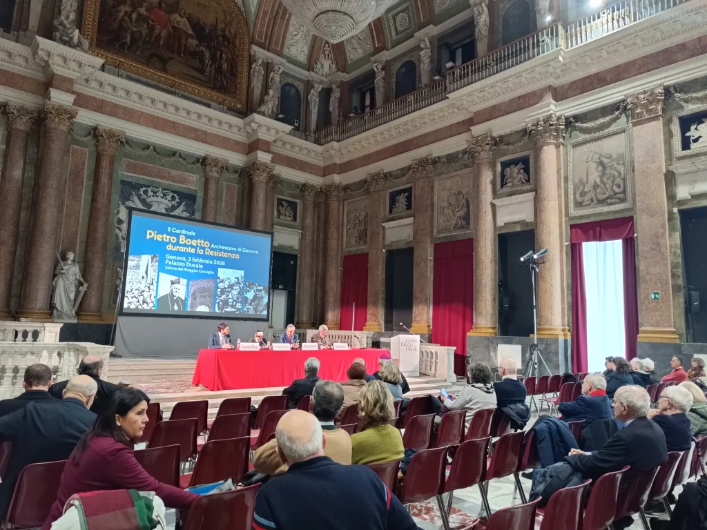 3 Febbraio Palazzo Ducale 3