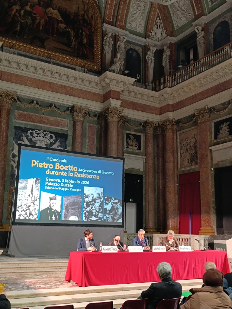 3 Febbraio Palazzo Ducale 4