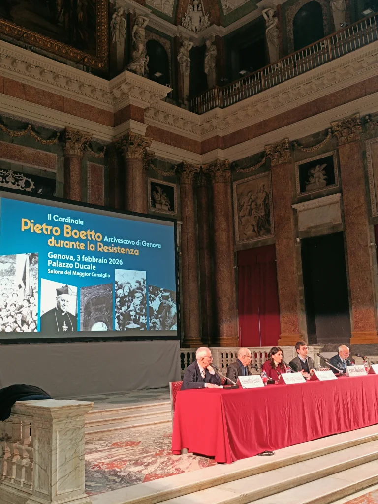 3 Febbraio Palazzo Ducale Relatori 2