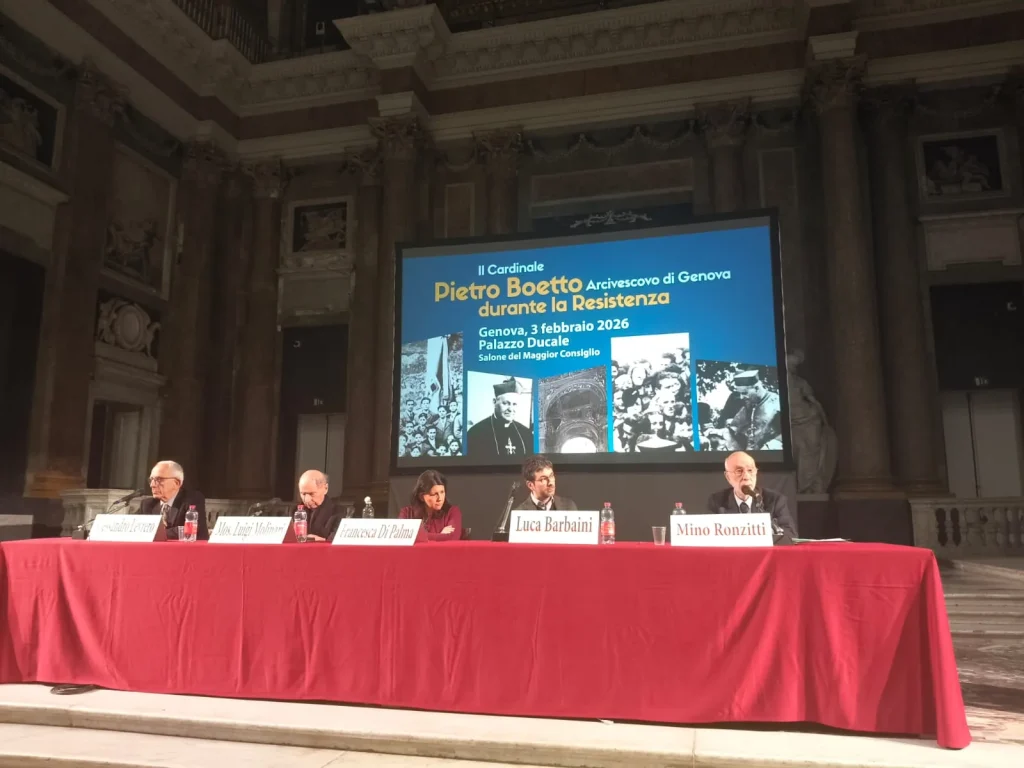 3 Febbraio Palazzo Ducale Relatori 5