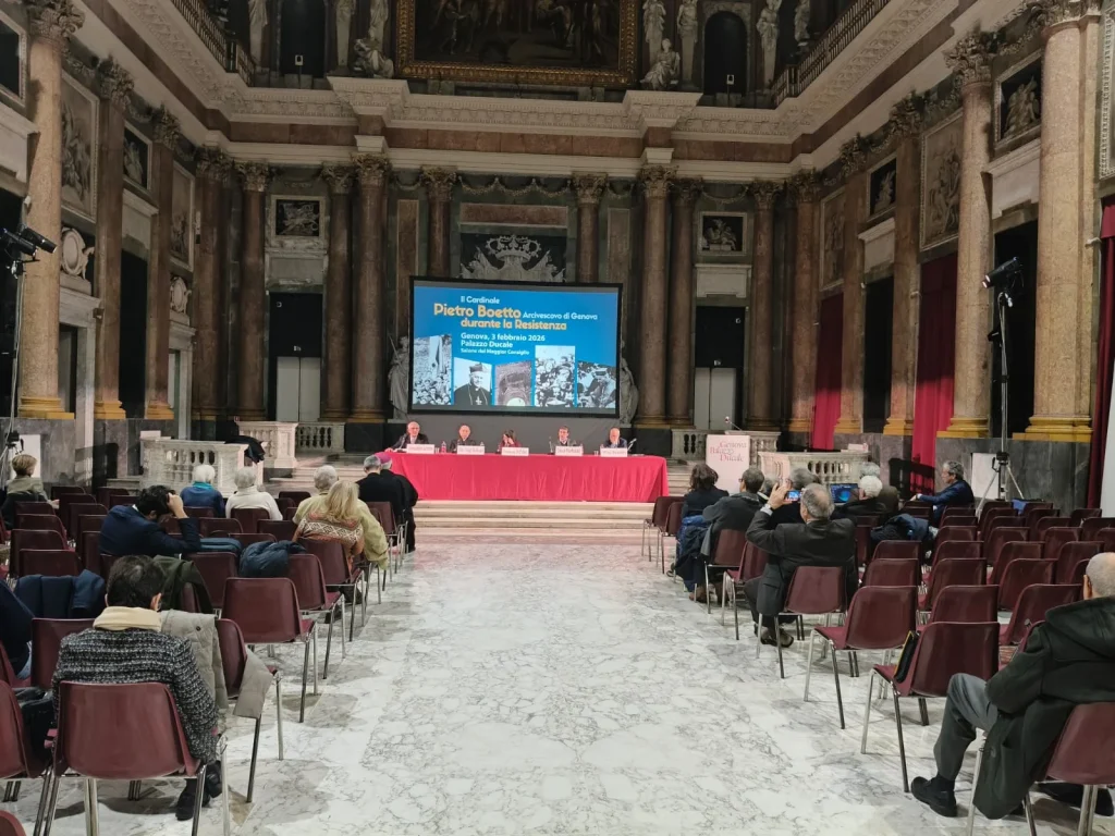 3 Febbraio Palazzo Ducale Relatori 9