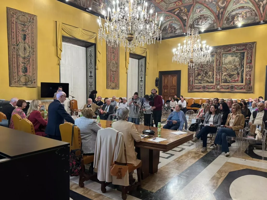 16 Aprile 2026, Sala Consiliare Città Metropolitana 11
