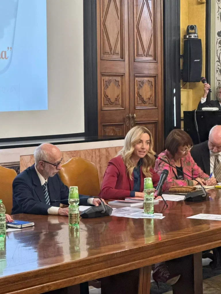 16 Aprile 2026, Sala Consiliare Città Metropolitana 27