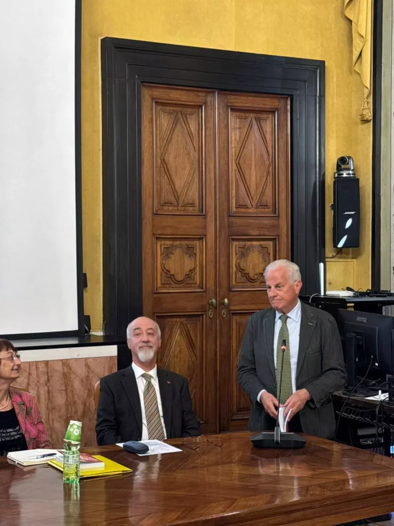 16 Aprile 2026, Sala Consiliare Città Metropolitana 30