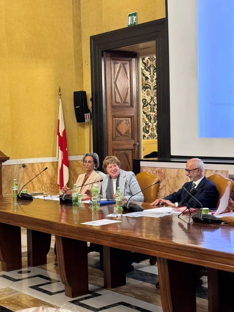 16 Aprile 2026, Sala Consiliare Città Metropolitana 46