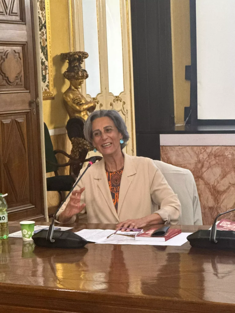 16 Aprile 2026, Sala Consiliare Città Metropolitana 52