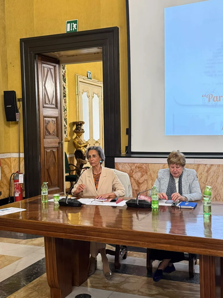 16 Aprile 2026, Sala Consiliare Città Metropolitana 55