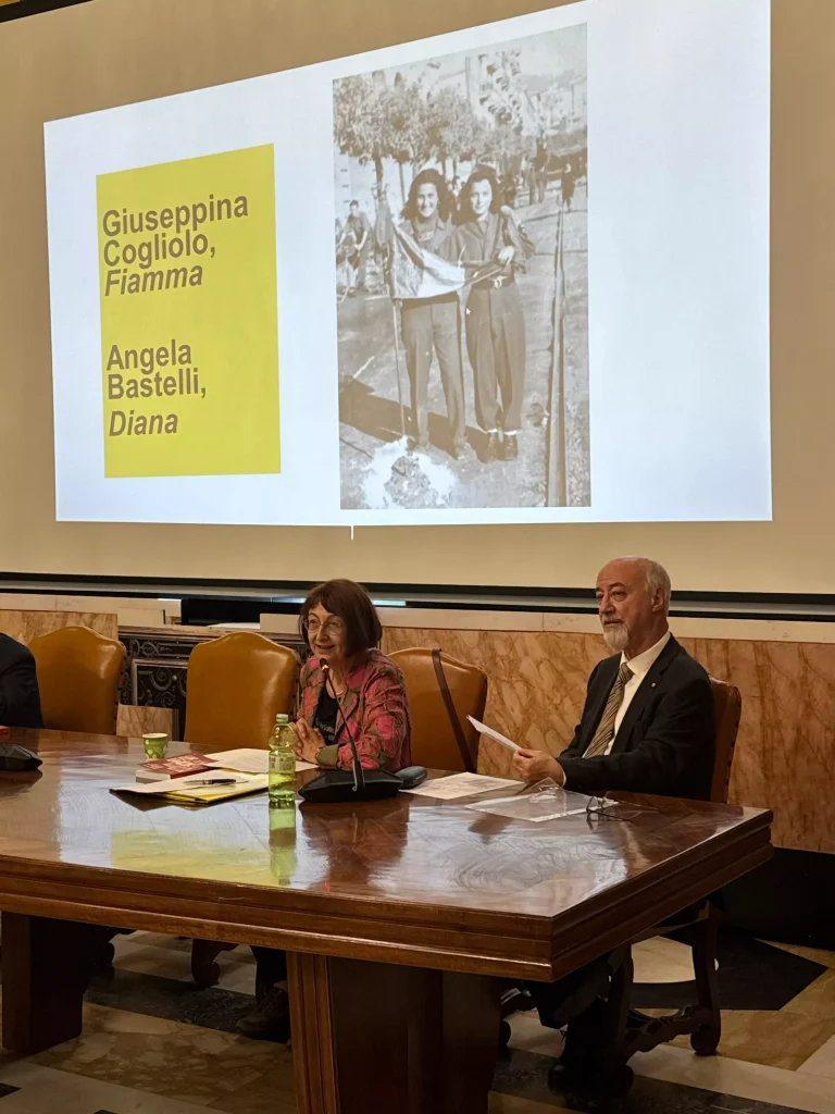 16 Aprile 2026, Sala Consiliare Città Metropolitana 56