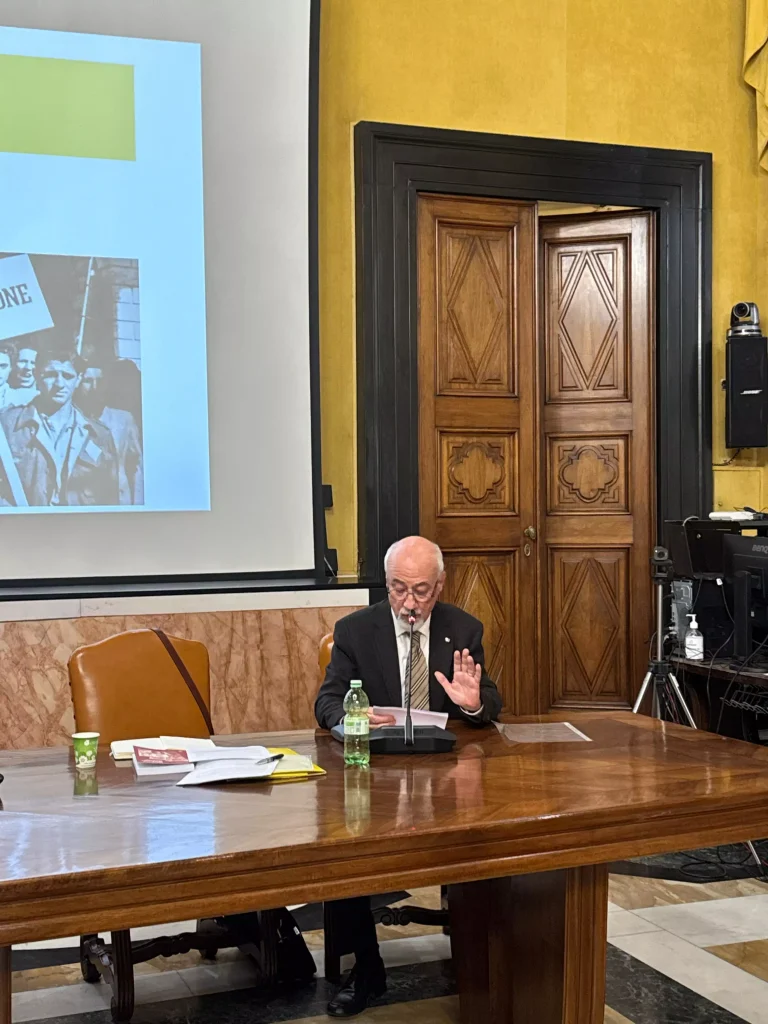 16 Aprile 2026, Sala Consiliare Città Metropolitana 60
