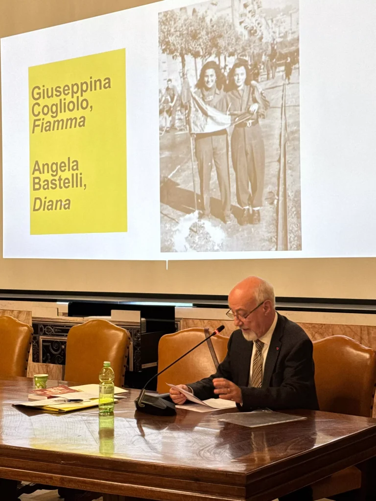 16 Aprile 2026, Sala Consiliare Città Metropolitana 61