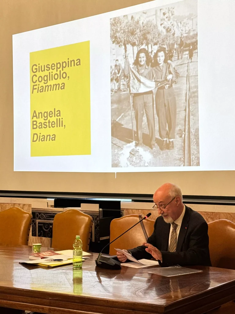 16 Aprile 2026, Sala Consiliare Città Metropolitana 64
