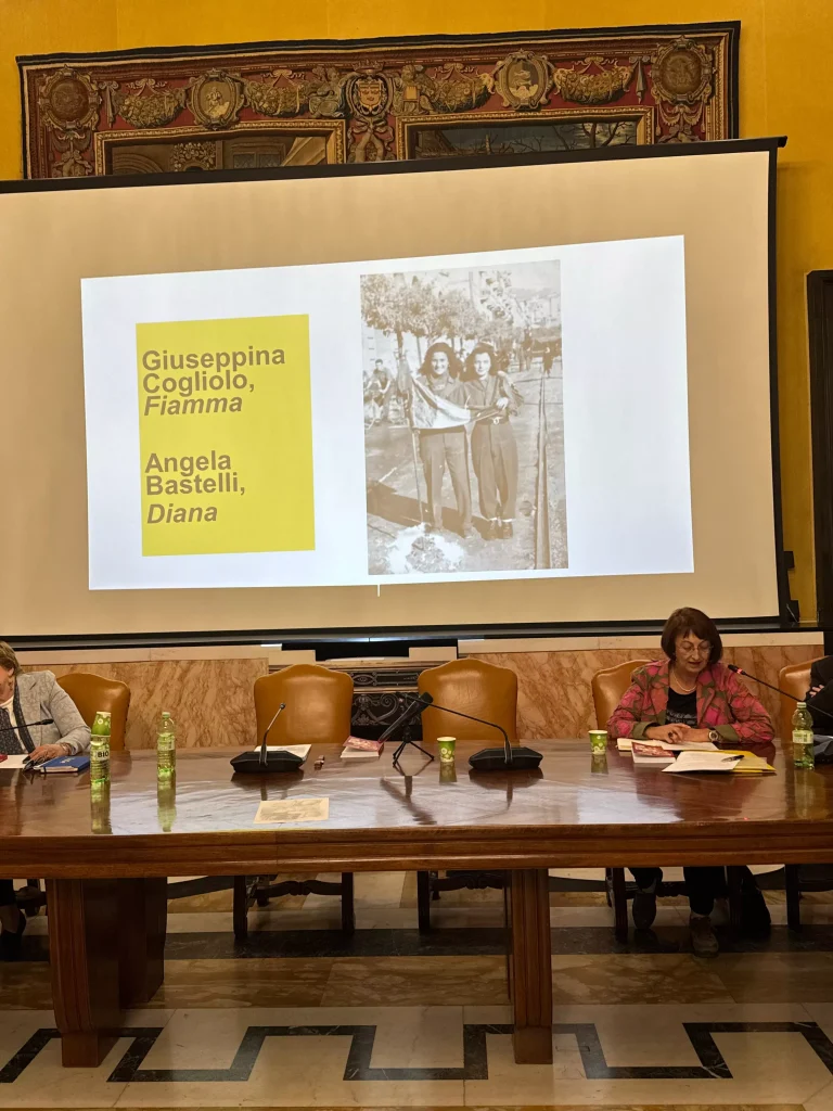 16 Aprile 2026, Sala Consiliare Città Metropolitana 66
