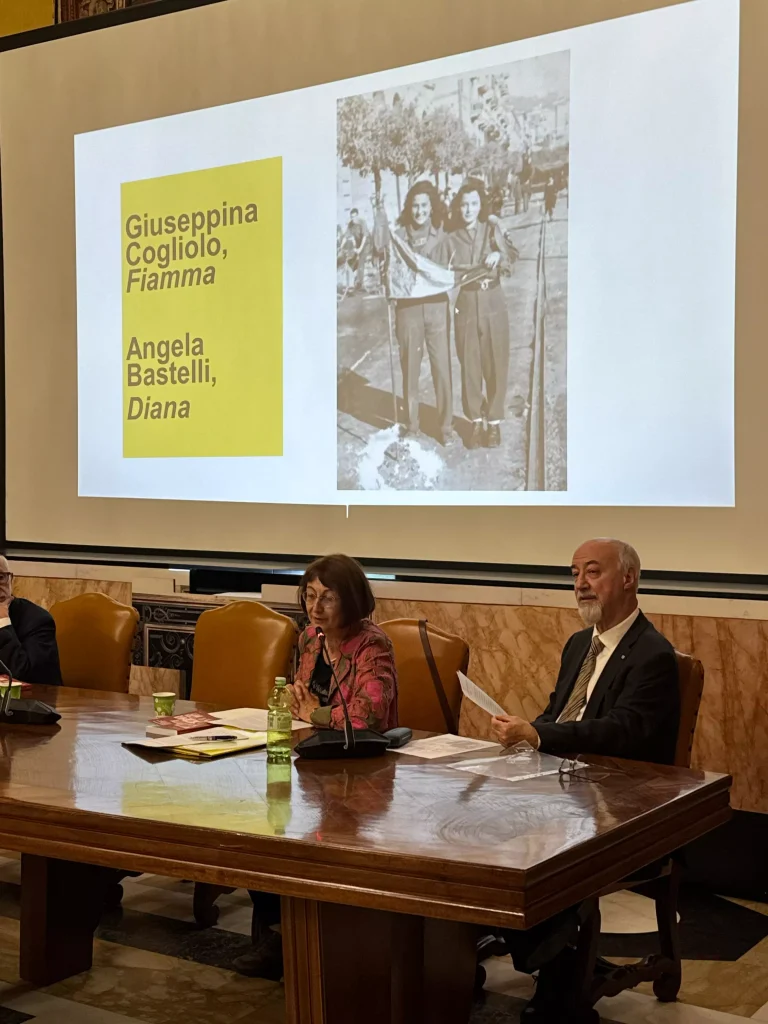 16 Aprile 2026, Sala Consiliare Città Metropolitana 67