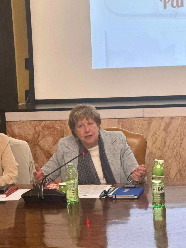16 Aprile 2026, Sala Consiliare Città Metropolitana Donatella Alfonso 37