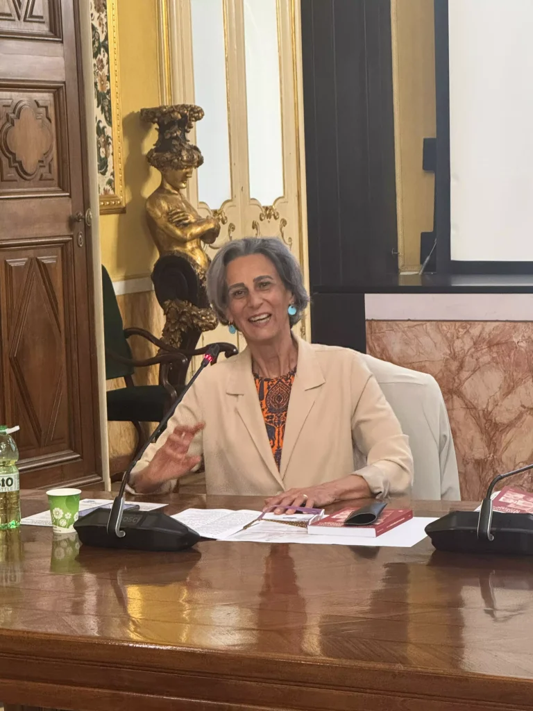 16 Aprile 2026, Sala Consiliare Città Metropolitana Elisabetta Tonizzi 47