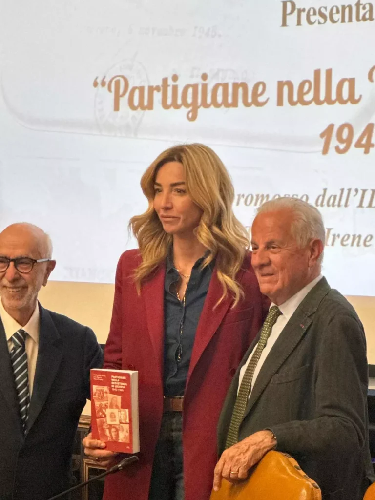 16 Aprile 2026, Sala Consiliare Città Metropolitana Ronzitti Salis Scajola 12