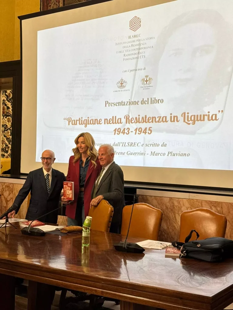 16 Aprile 2026, Sala Consiliare Città Metropolitana Ronzitti Salis Scajola 21