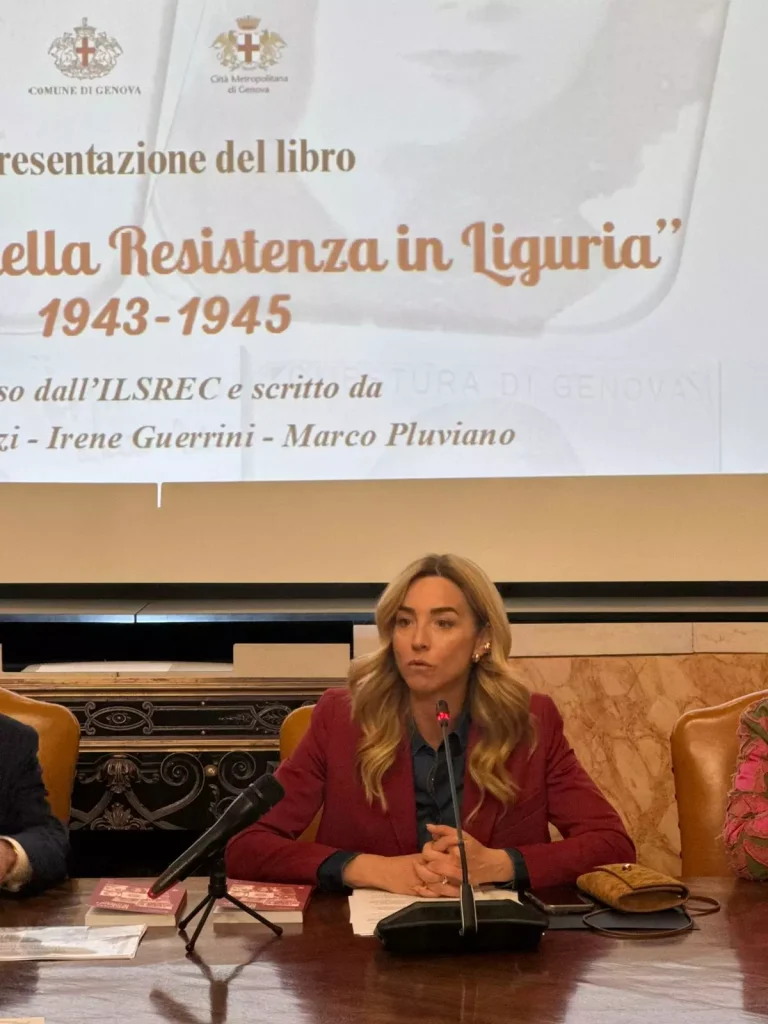 16 Aprile 2026, Sala Consiliare Città Metropolitana Sindaca Silvia Salis 33