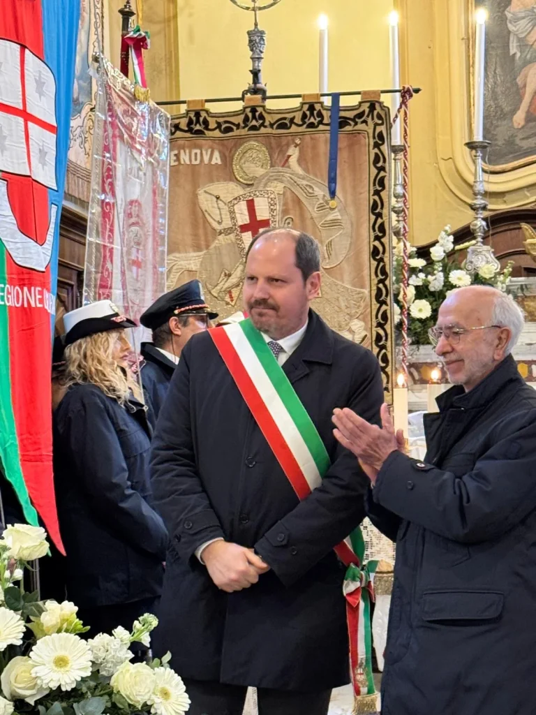 Commemorazione Martiri di Cravasco 15 Marzo 2026 ILSREC