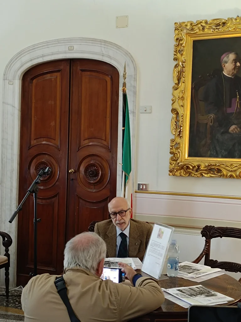 Villa Migone Presidente ILSREC Ronzitti 1