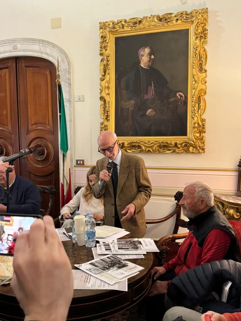 Villa Migone Presidente ILSREC Ronzitti 10