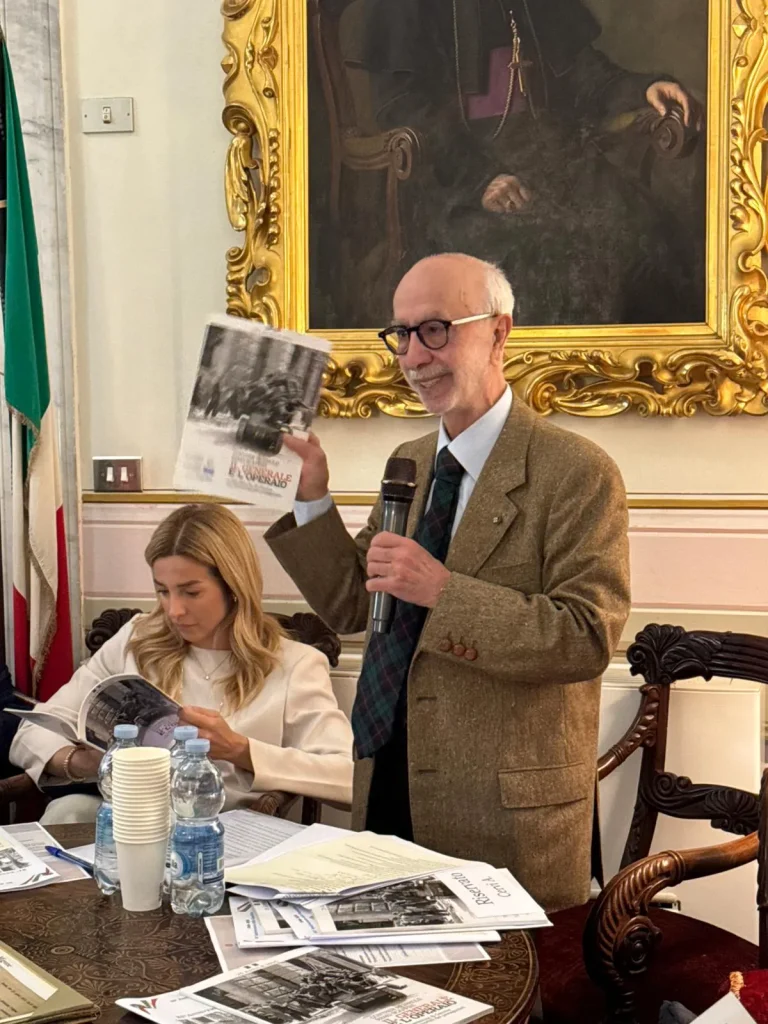 Villa Migone Presidente ILSREC Ronzitti 11