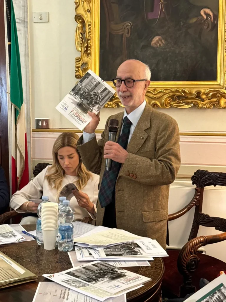Villa Migone Presidente ILSREC Ronzitti 12