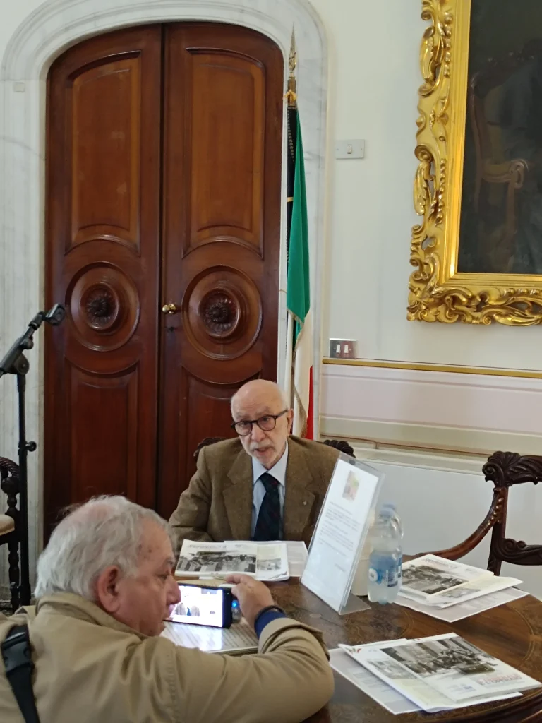 Villa Migone Presidente ILSREC Ronzitti 2